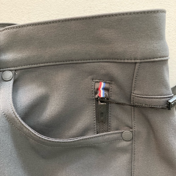 Fourlaps Evolve Pant, Size 0 Short, Graphite - Picture 7 of 14